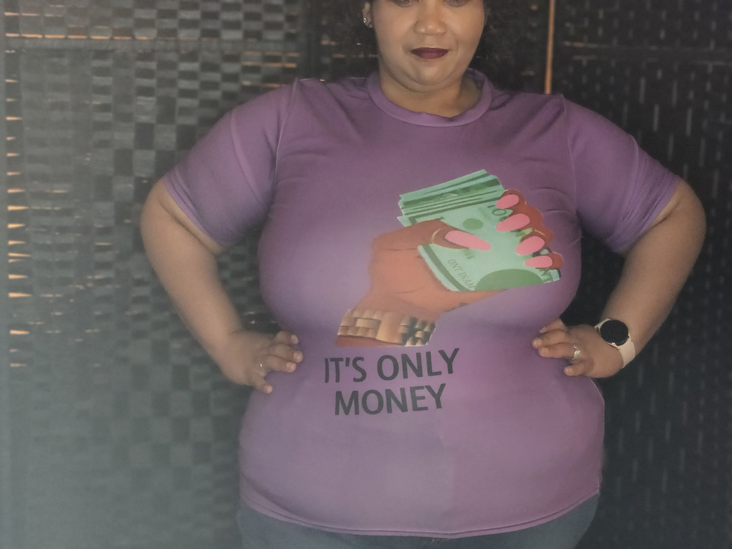 It's Only Money T-Shirt - Wonder Wishes Boutique LLC