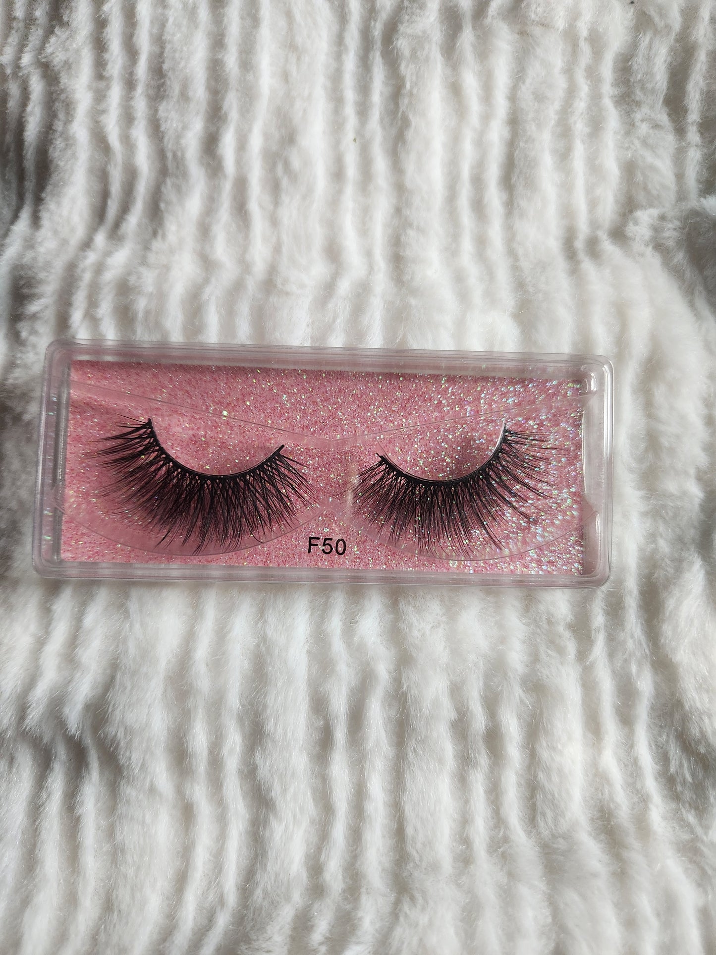 3D Faux Mink Eyelashes - Wonder Wishes Boutique LLC