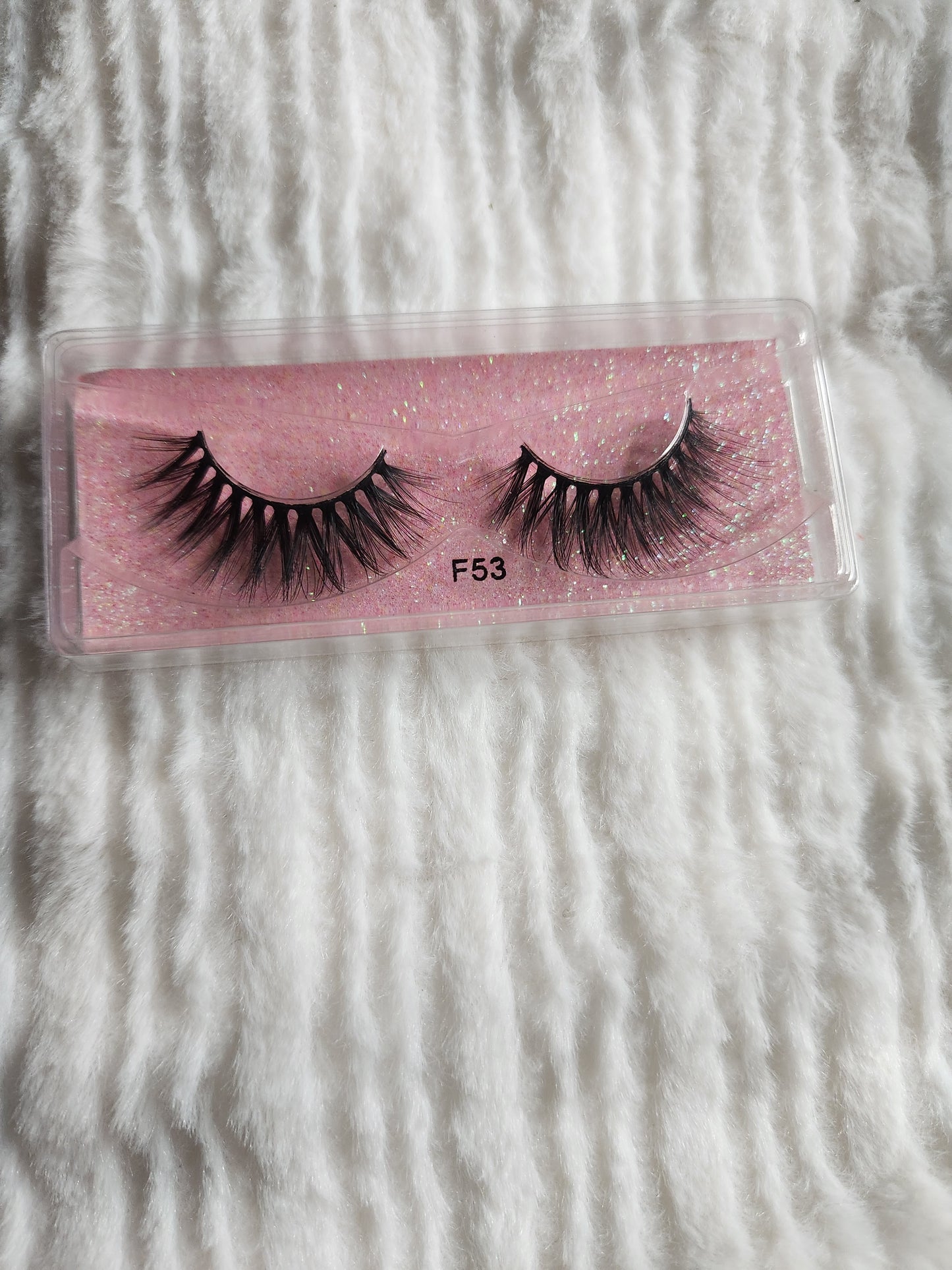 3D Faux Mink Eyelashes - Wonder Wishes Boutique LLC