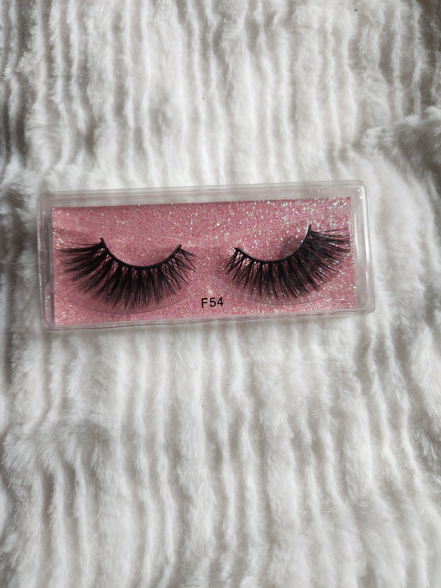 3D Faux Mink Eyelashes - Wonder Wishes Boutique LLC