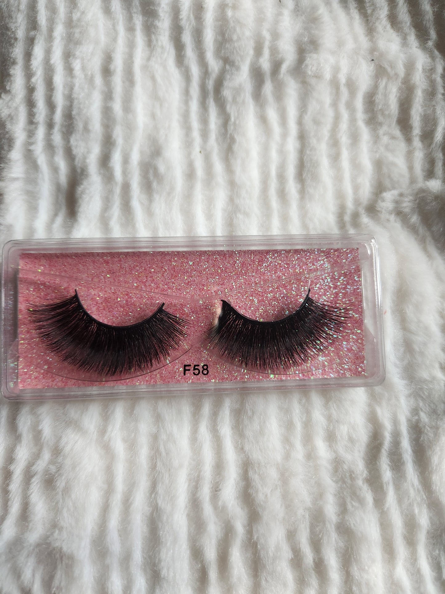 3D Faux Mink Eyelashes - Wonder Wishes Boutique LLC
