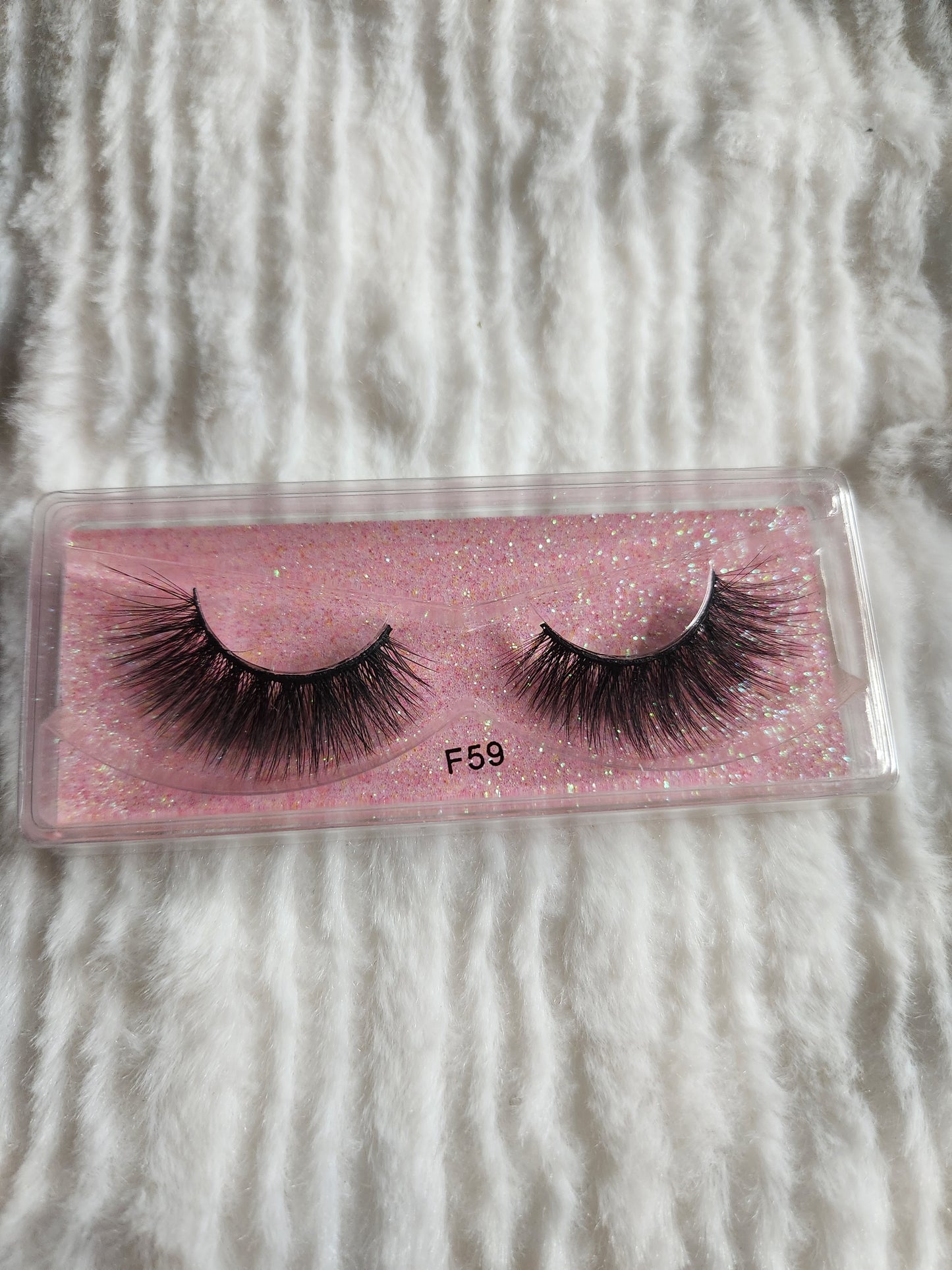 3D Faux Mink Eyelashes - Wonder Wishes Boutique LLC