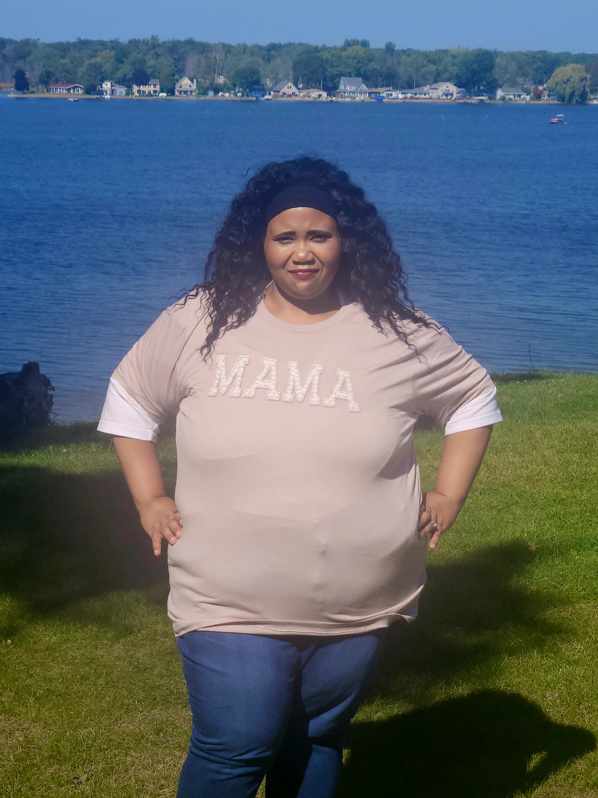 Mama T-Shirt - Wonder Wishes Boutique LLC