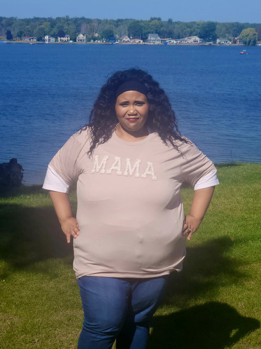 Mama T-Shirt - Wonder Wishes Boutique LLC