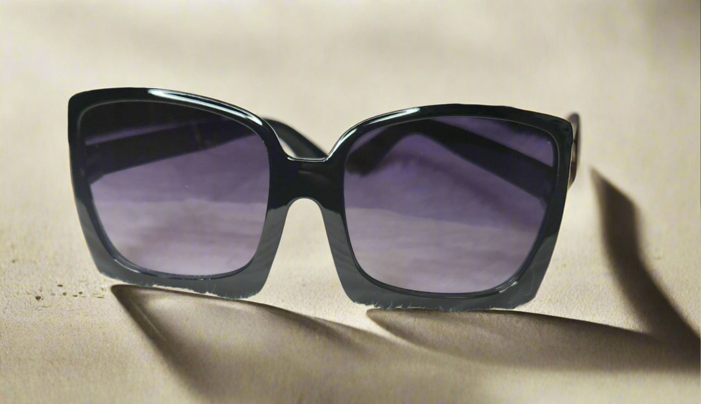 Oversized Sqaure Sunglasses